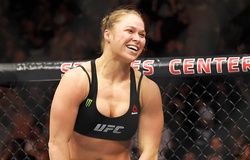 Gạt bỏ ân oán quá khứ, Ronda Rousey từ chối khoản thù lao khổng lồ để tái đấu Holly Holm