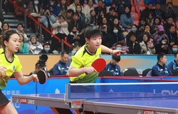 Từ chối mức lương cao nhất giải đấu, Sun Yingsha định nghĩa lại khái niệm trung thành trong thể thao chuyên nghiệp