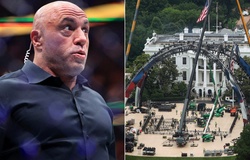 BLV Joe Rogan lo ngại sự kiện UFC tại Nhà Trắng có thể trở thành "thảm họa" do thời tiết