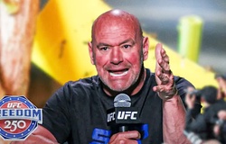 Dana White giải thích lý do không có võ sĩ nữ tại sự kiện lịch sử UFC Nhà Trắng