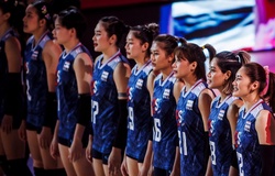 Bóng chuyền Thái Lan công bố đội hình mạnh nhất cho tuần 1 VNL 2026