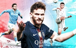 Đồng đội cũ nói về sự thăng tiến ngoạn mục của Kvaratskhelia trước thềm chung kết Champions League