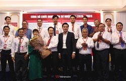 Bóng chuyền TP.HCM hướng tới giai đoạn phát triển mới sau Đại hội nhiệm kỳ 2026-2031