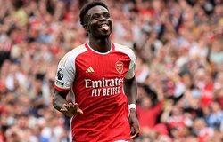 Bukayo Saka cảnh báo PSG: Thể lực sẽ không định đoạt ngôi vương Champions League