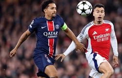 Đối nghịch và kịch tính: PSG và Arsenal sẵn sàng cho trận chung kết Champions League cân não