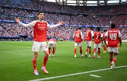 Havertz lập cột mốc lịch sử sau bàn mở tỷ số cho Arsenal trước PSG