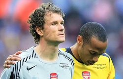 Trở lại chung kết Champions League sau 20 năm: Arsenal và nỗi ám ảnh Paris 2006