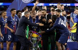 PSG nhận được bao nhiêu tiền thưởng khi vô địch Champions League?