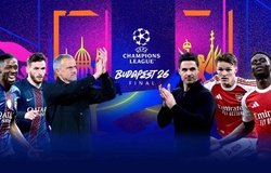Chung kết Champions League 2026: 5 cột mốc lịch sử chờ được thiết lập ở Budapest
