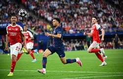 Zaire-Emery trở thành cầu thủ trẻ nhất giành được 2 chức vô địch Champions League