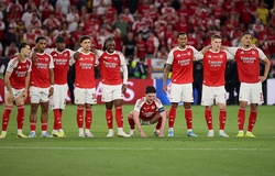 Arsenal chuẩn bị "bạo chi" sau thất bại ở chung kết Champions League