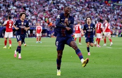 PSG phá tan "quy luật" kéo dài từ năm 2014 ở chung kết Champions League