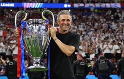 Những lựa chọn chiến thuật của Luis Enrique đã thay đổi hoàn toàn mọi thứ cho PSG