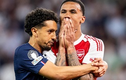 Mikel Arteta hé lộ lý do Gabriel nhận trọng trách sút quả penalty quyết định tại CK Champions League