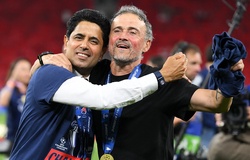 Chạm tay vào cột mốc lịch sử: Luis Enrique sánh ngang Zidane và Pep Guardiola