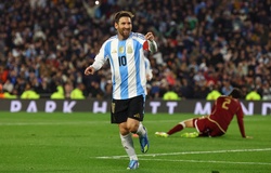 Messi cần bao nhiêu bàn để soán ngôi vua phá lưới mọi thời đại tại World Cup?