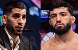 Arman Tsarukyan tiết lộ toan tính chiến thuật khi cổ vũ Ilia Topuria tại UFC Nhà Trắng