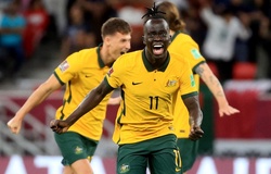 Ba ngôi sao Australia vượt nghịch cảnh từ trại tị nạn đến sân khấu World Cup