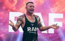 Gác lại sự nghiệp MMA, cựu sao UFC Colby Covington tiếp tục thể hiện sự thống trị trên thảm vật RAF