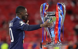 Lý do Ousmane Dembele có thể giành Quả bóng vàng lần thứ hai