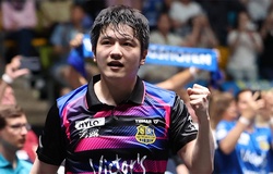 Fan Zhendong giành trọn 2 điểm đơn, đưa Saarbrücken hoàn tất cú ăn ba lịch sử của bóng bàn châu Âu