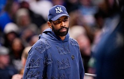 Cựu ngôi sao Kyrie Irving hào hứng chờ đón NBA Finals, hướng đến mùa giải 2026-27