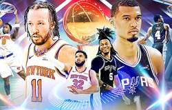 Lịch thi đấu NBA Finals 2026: Spurs đại chiến Knicks sau khi hạ bệ nhà vua Thunder