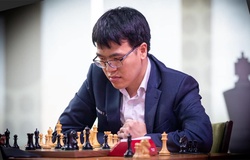 Kỳ thủ Lê Quang Liêm bất ngờ gia nhập Team Flash
