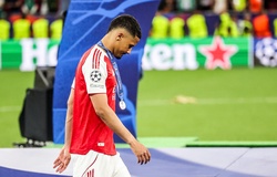 William Saliba chấn thương đối mặt nguy cơ lỡ hẹn World Cup 2026