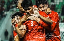 U19 Indonesia thị uy sức mạnh: Thước đo cho tham vọng của U19 Việt Nam