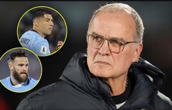 Luis Suarez và Nahitan Nandez đã biết lý do bị loại khỏi tuyển Uruguay dự World Cup 2026