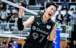 2 thất bại đau đớn trước bóng chuyền Việt Nam, đội trưởng Hàn Quốc quyết tâm làm lại tại AVC Cup 2026