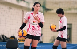 Đội tuyển bóng chuyền nữ Việt Nam khởi hành trong đêm tham dự AVC Cup 2026
