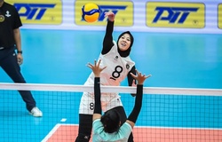 Bất ngờ với việc đối chuyền số 1 Đông Nam Á Megawati "không đủ thể trạng" chơi AVC Cup 2026