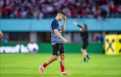 Ngôi sao lớn nhất của đội tuyển Áo bỏ lỡ World Cup gây sốc cho ban huấn luyện