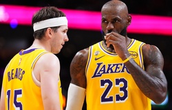 Lakers đứng trước lựa chọn khó khăn: Giữ Austin Reaves hay LeBron James?
