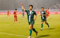 Trở lại V.League, Công Phượng đã thắng chính mình