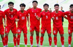 Chân dung Hoàng Công Hậu, người hùng của U19 Việt Nam trước Timor Leste