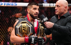 Ilia Topuria bỏ qua Khabib, chọn Conor McGregor vào top 4 võ sĩ vĩ đại nhất MMA