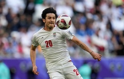 Vì một bức ảnh trên mạng xã hội, ngôi sao số 1 Iran lỡ World Cup 2026