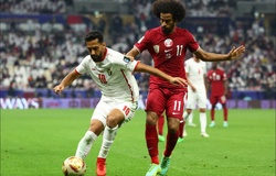 Tiền đạo Al‑Tamari dẫn đầu hàng công tuyển Jordan dự World Cup 2026