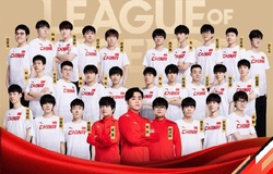 Trung Quốc bất ngờ rút khỏi nội dung Liên Minh Huyền Thoại tại ASIAD 2026