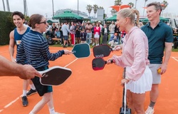 Bài toán kinh tế khi Roland Garros "mở cửa" chào đón pickleball