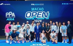 Vì sao các tay vợt pickleball hàng đầu Việt Nam bỏ qua PPA Macao Open?