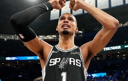 Spurs chuẩn bị trao siêu hợp đồng 301 triệu USD cho Victor Wembanyama