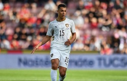 CH Séc công bố danh sách dự World Cup 2026: Tiền vệ 17 tuổi góp mặt