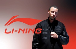 Siêu sao bóng rổ Stephen Curry ký hợp đồng bom tấn 10 năm với Li-Ning