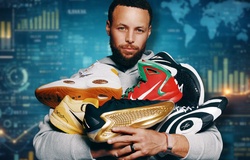 Từ bỏ Nike và Adidas, Stephen Curry nói gì về cú bắt tay lịch sử với Li-Ning