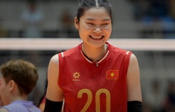 Đội tuyển bóng chuyền nữ Việt Nam giải bài toán đầu tiên tại AVC Cup 2026
