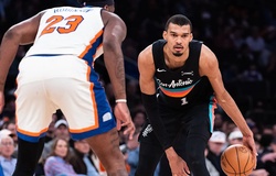 Đoán trúng cả 7 trận chung kết miền, "tiên tri" Corgi đoán San Antonio Spurs vô địch NBA 2026 